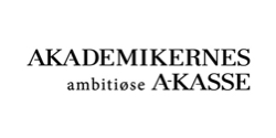 Akademikernes A-kasse logo